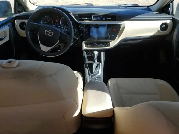 2T1BURHE8KC205480 2019 TOYOTA COROLLA - Image 8