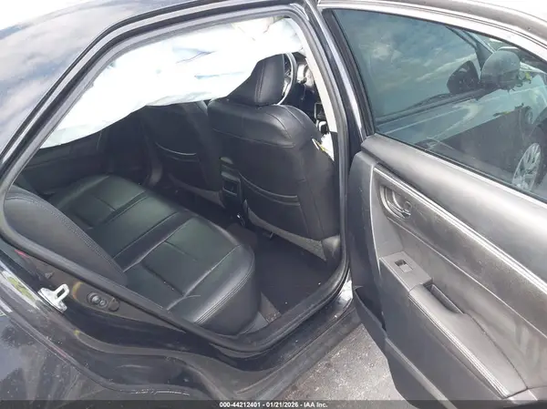 2T1BURHE8KC205706 2019 TOYOTA COROLLA - Image 8