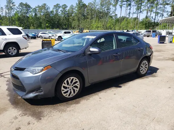 2T1BURHE8KC207066 2019 TOYOTA COROLLA - Image 1