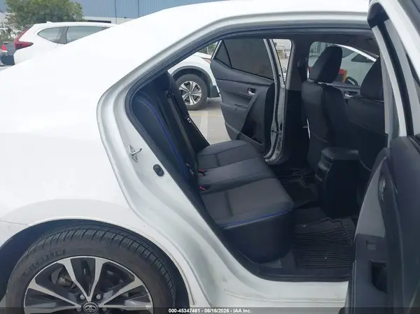 2T1BURHE8KC207097 2019 TOYOTA COROLLA - Image 8