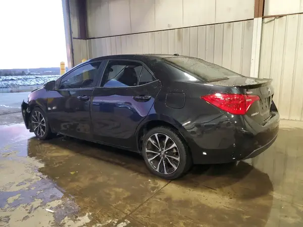 2T1BURHE8KC207102 2019 TOYOTA COROLLA - Image 2