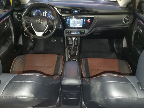 2T1BURHE8KC207102 2019 TOYOTA COROLLA - Image 8