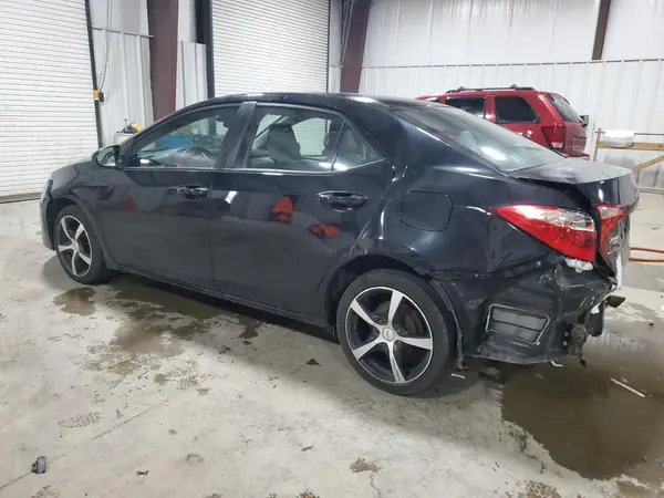 2T1BURHE8KC207634 2019 TOYOTA COROLLA - Image 2