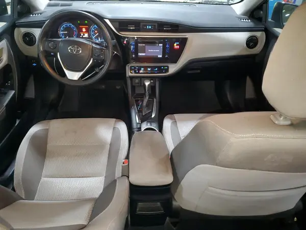 2T1BURHE8KC207634 2019 TOYOTA COROLLA - Image 8