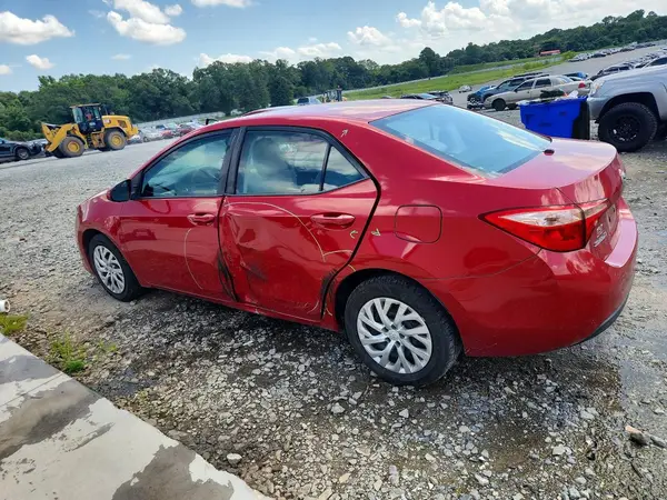 2T1BURHE8KC207729 2019 TOYOTA COROLLA - Image 2