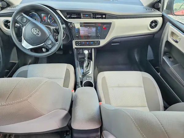 2T1BURHE8KC207729 2019 TOYOTA COROLLA - Image 8