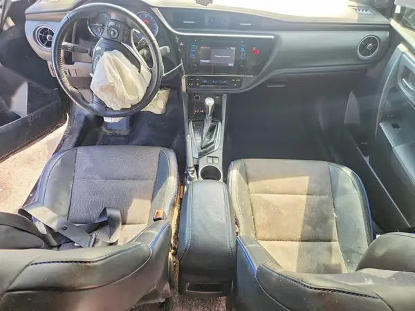 2T1BURHE8KC208248 2019 TOYOTA COROLLA - Image 8