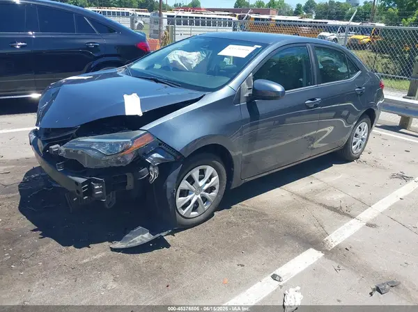 2T1BURHE8KC209187 2019 TOYOTA COROLLA - Image 2