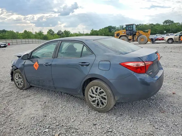 2T1BURHE8KC209383 2019 TOYOTA COROLLA - Image 2