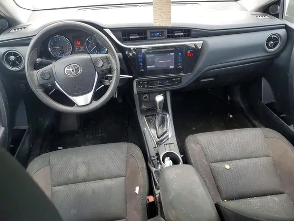 2T1BURHE8KC209383 2019 TOYOTA COROLLA - Image 8