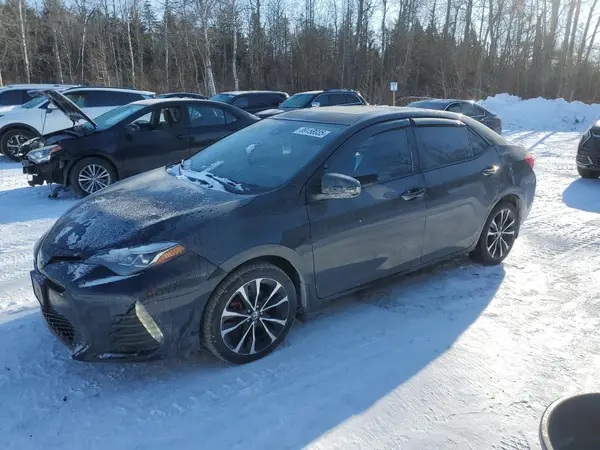 2T1BURHE8KC211439 2019 TOYOTA COROLLA - Image 1
