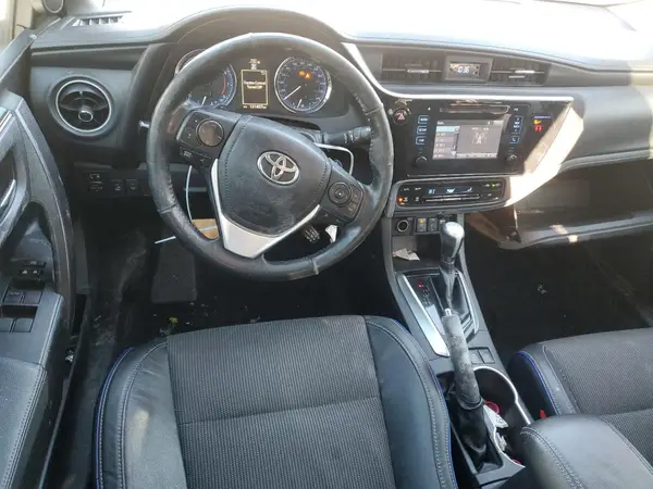 2T1BURHE8KC211439 2019 TOYOTA COROLLA - Image 8