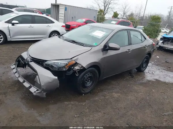 2T1BURHE8KC211957 2019 TOYOTA COROLLA - Image 2