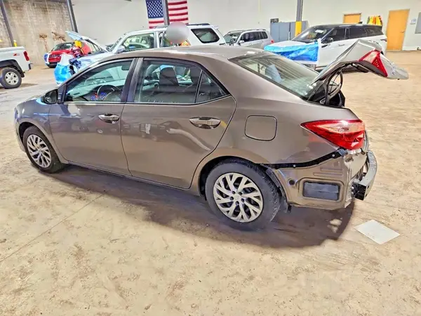 2T1BURHE8KC212008 2019 TOYOTA COROLLA - Image 2