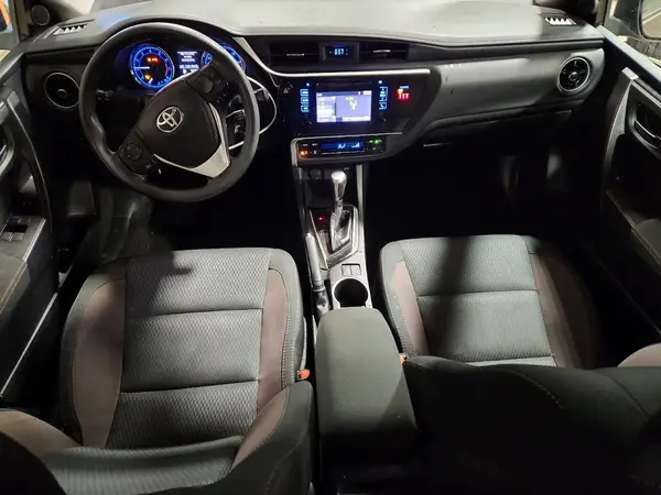 2T1BURHE8KC212008 2019 TOYOTA COROLLA - Image 8