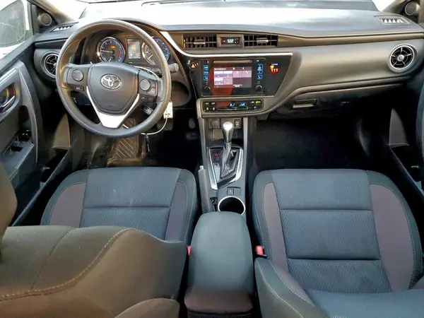 2T1BURHE8KC212977 2019 TOYOTA COROLLA - Image 8