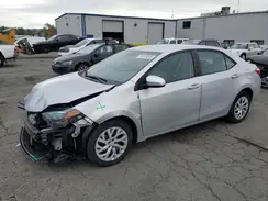 2T1BURHE8KC213076 2019 TOYOTA COROLLA