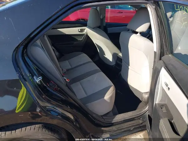 2T1BURHE8KC213417 2019 TOYOTA COROLLA - Image 8