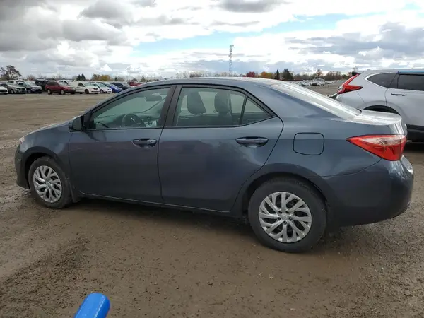 2T1BURHE8KC214079 2019 TOYOTA COROLLA - Image 2