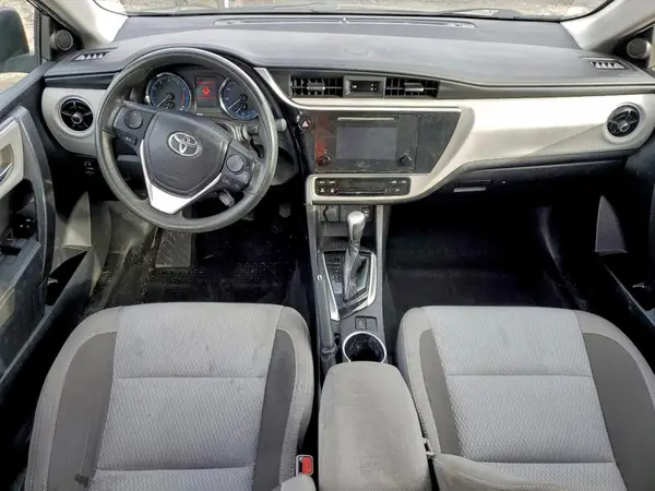 2T1BURHE8KC214664 2019 TOYOTA COROLLA - Image 8