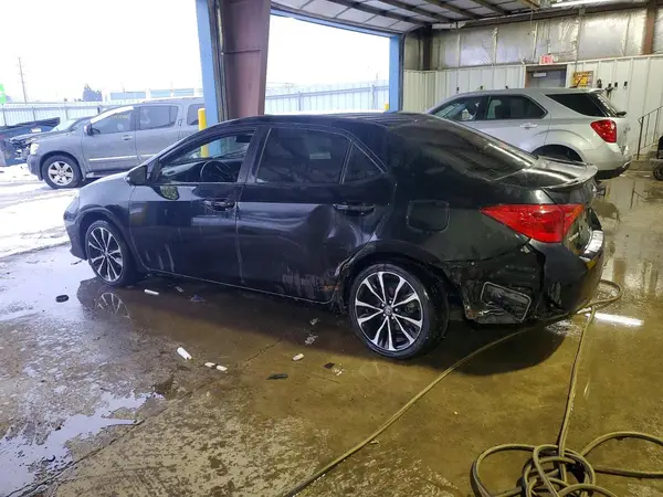 2T1BURHE8KC215880 2019 TOYOTA COROLLA - Image 2