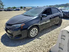 2T1BURHE8KC215992 2019 TOYOTA COROLLA