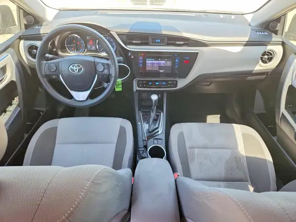 2T1BURHE8KC215992 2019 TOYOTA COROLLA - Image 8