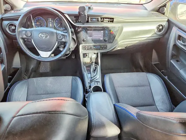 2T1BURHE8KC216222 2019 TOYOTA COROLLA - Image 8