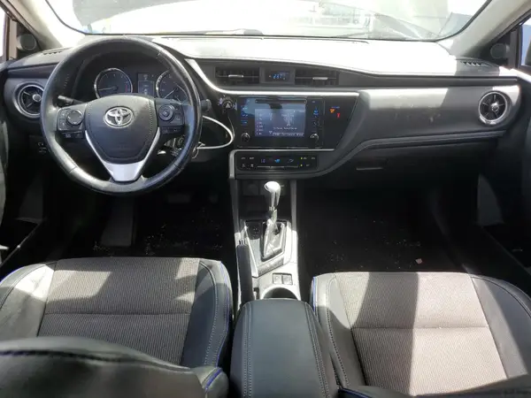 2T1BURHE8KC216284 2019 TOYOTA COROLLA - Image 8