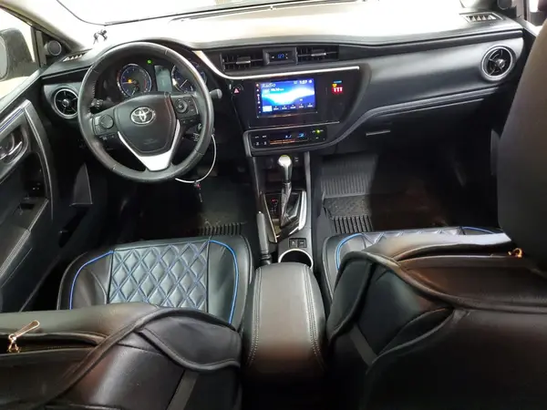 2T1BURHE8KC216320 2019 TOYOTA COROLLA - Image 8