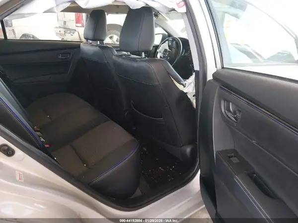 2T1BURHE8KC216432 2019 TOYOTA COROLLA - Image 8