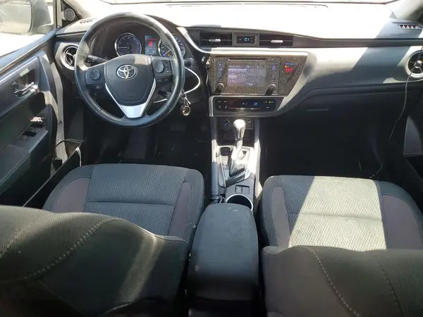2T1BURHE8KC216737 2019 TOYOTA COROLLA - Image 8