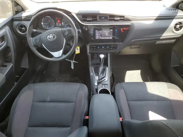 2T1BURHE8KC217113 2019 TOYOTA COROLLA - Image 8