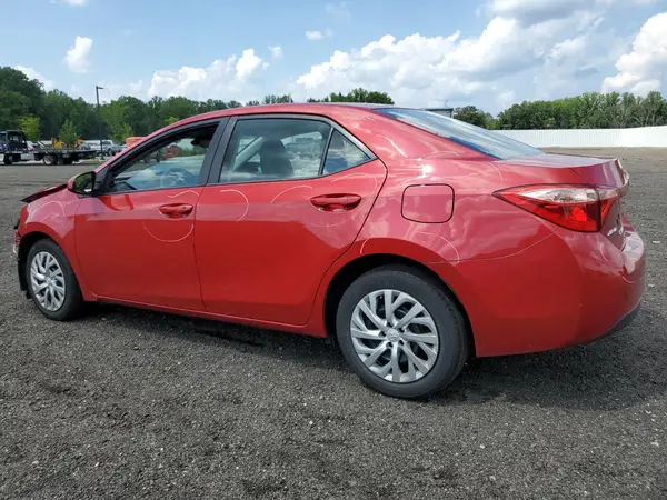 2T1BURHE8KC217421 2019 TOYOTA COROLLA - Image 2