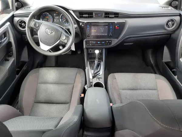 2T1BURHE8KC217421 2019 TOYOTA COROLLA - Image 8