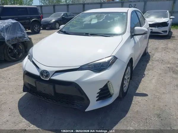 2T1BURHE8KC217807 2019 TOYOTA COROLLA - Image 2