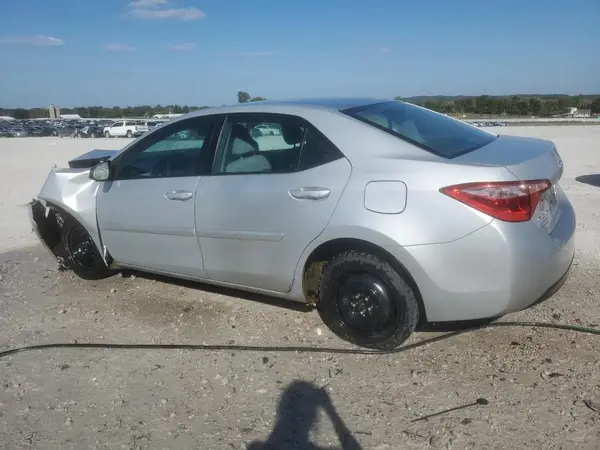 2T1BURHE8KC218049 2019 TOYOTA COROLLA - Image 2