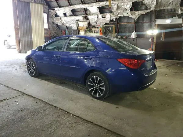 2T1BURHE8KC218388 2019 TOYOTA COROLLA - Image 2
