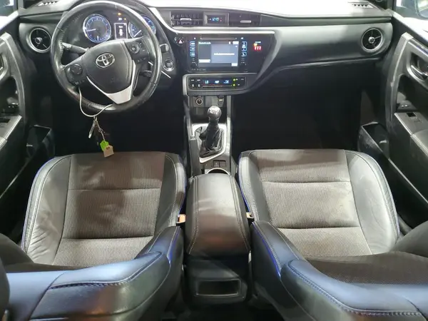 2T1BURHE8KC218388 2019 TOYOTA COROLLA - Image 8