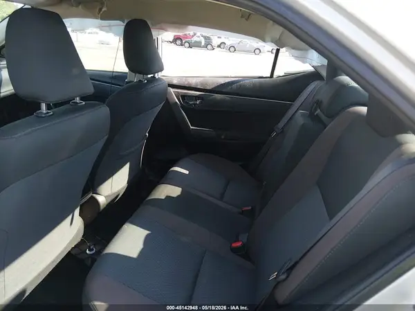 2T1BURHE8KC218813 2019 TOYOTA COROLLA - Image 8