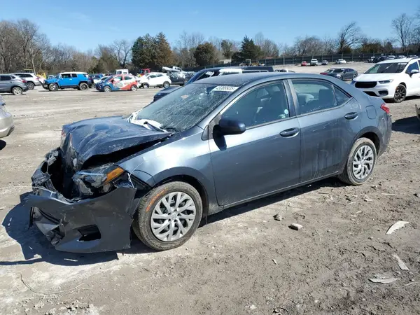 2T1BURHE8KC219167 2019 TOYOTA COROLLA - Image 1