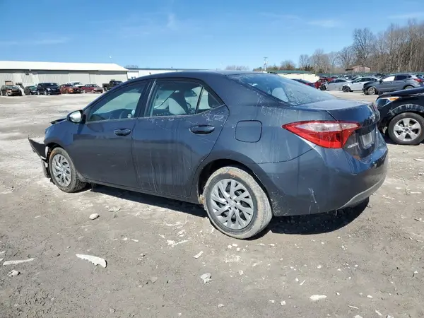 2T1BURHE8KC219167 2019 TOYOTA COROLLA - Image 2