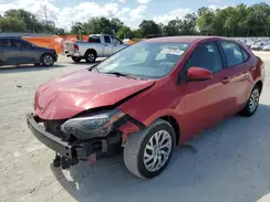 2T1BURHE8KC219282 2019 TOYOTA COROLLA