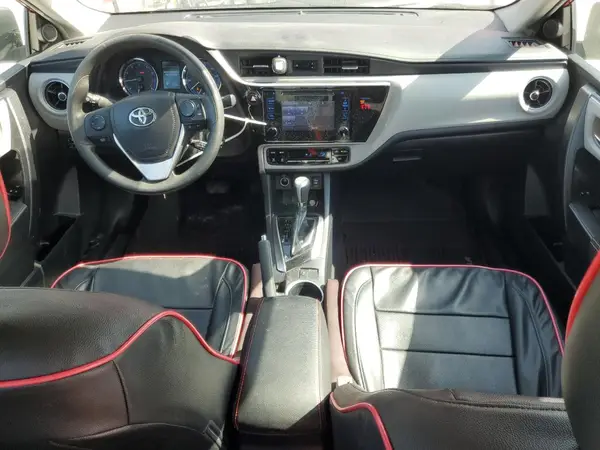 2T1BURHE8KC219282 2019 TOYOTA COROLLA - Image 8