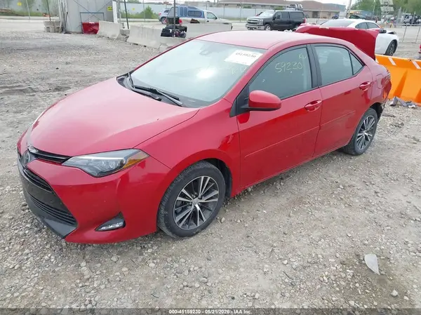 2T1BURHE8KC219525 2019 TOYOTA COROLLA - Image 2