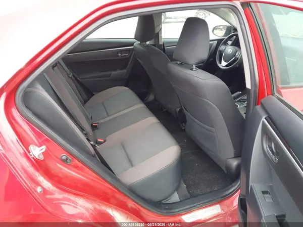 2T1BURHE8KC219525 2019 TOYOTA COROLLA - Image 8