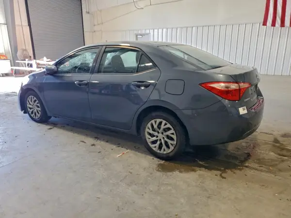 2T1BURHE8KC220691 2019 TOYOTA COROLLA - Image 2