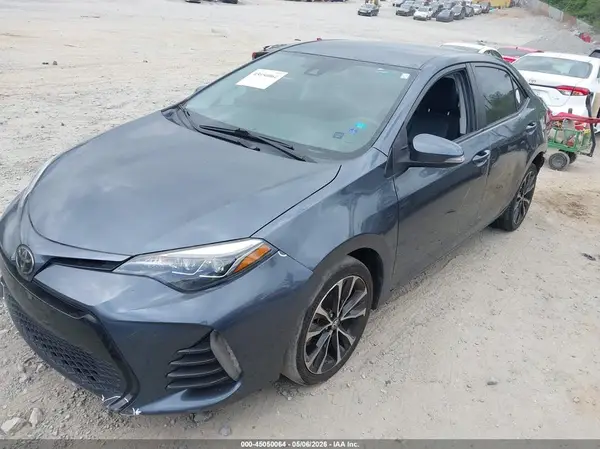 2T1BURHE8KC221338 2019 TOYOTA COROLLA - Image 2