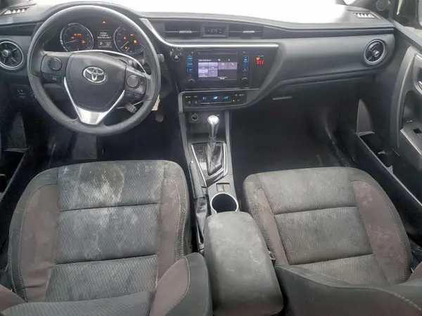 2T1BURHE8KC222165 2019 TOYOTA COROLLA - Image 8