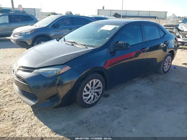 2T1BURHE8KC222179 2019 TOYOTA COROLLA - Image 2
